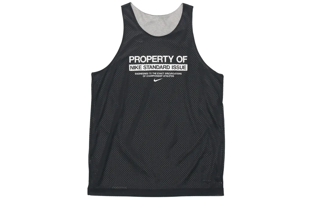 Nike Basketball Jersey Men's Black