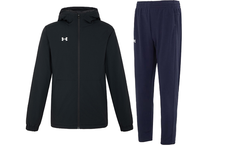 Under Armour Casual Sportswear Men’s Hooded Moderate