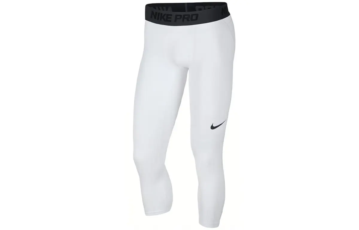 Nike Fitness Clothing Men's White