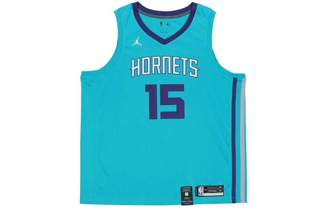 Jordan Basketball Jersey Men's Blue