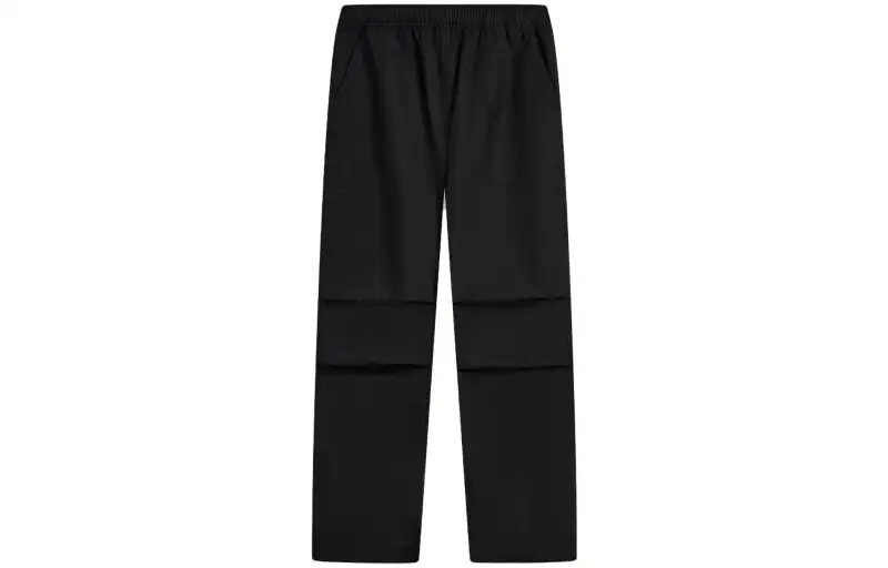 Li Ning Weekend Youth Casual Pants Men's Black