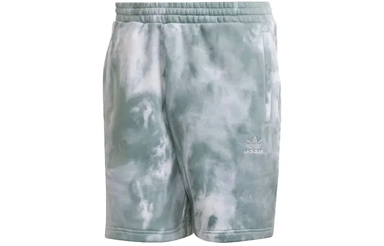 Adidas Originals ESSENTIALS Casual Shorts Men's Blue