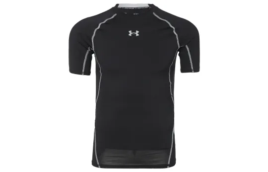 Under Armour Men's HeatGear Armour Short Sleeve Compression Shirt