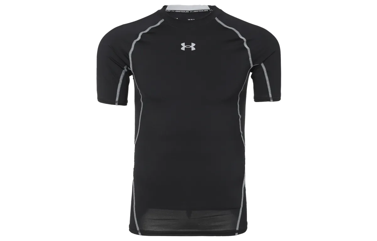 Under Armour Men's HeatGear Armour Short Sleeve Compression Shirt