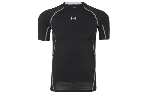 Under Armour Men's HeatGear Armour Short Sleeve Compression Shirt