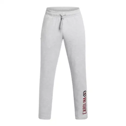 Under Armour Rival FleeceCollegiate Casual Pants Men's Gray