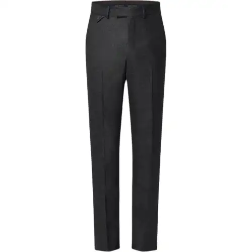 LOUIS VUITTON Cashmere And Wool Blend Cigarette Pants
