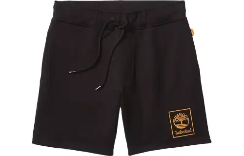 Timberland Casual Shorts Men's Black Moderate