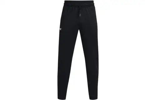 Under Armour Twister Casual Pants Men's Black Moderate Straight Fit Pants