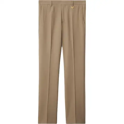 Burberry wool trousers