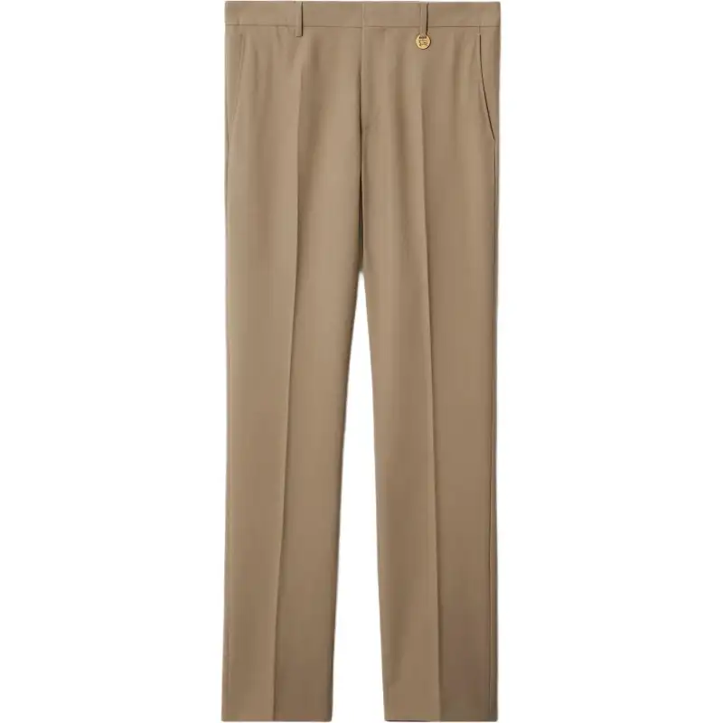 Burberry wool trousers