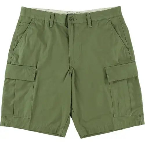Vans Cargo Shorts Men's Army Green