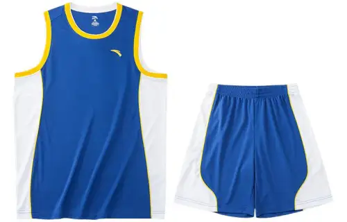 Basketball quick dry set for leisure, men's style