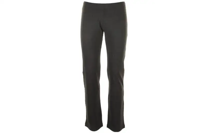Balenciaga Casual Pants Men's Dark Gray Moderate Slim Fit Pants