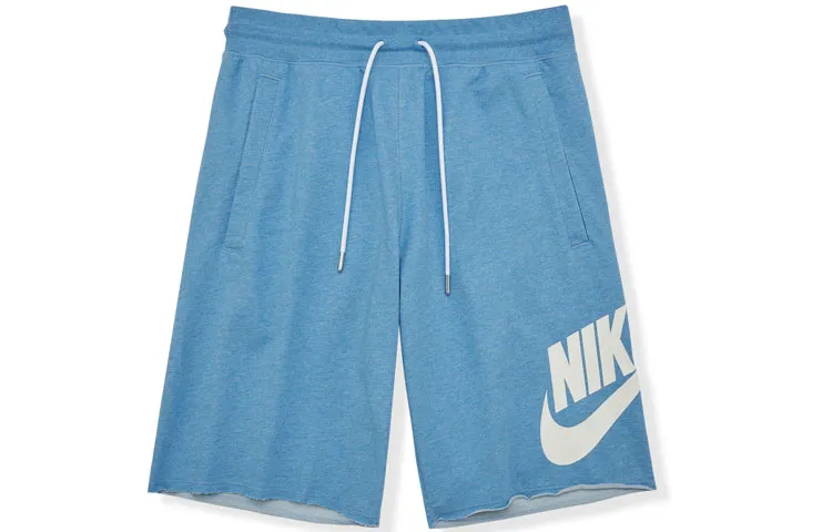 Nike Casual Shorts Men's Coastal Blue
