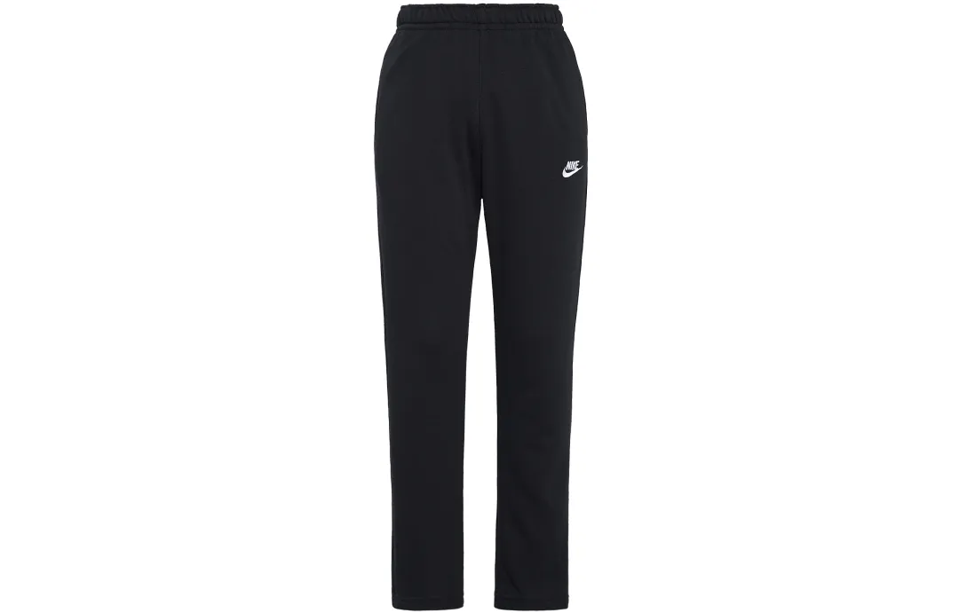 Nike Sportswear Knitted Sweatpants Men's Black