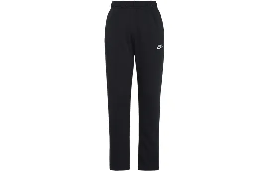 Nike Sportswear Knitted Sweatpants Men's Black