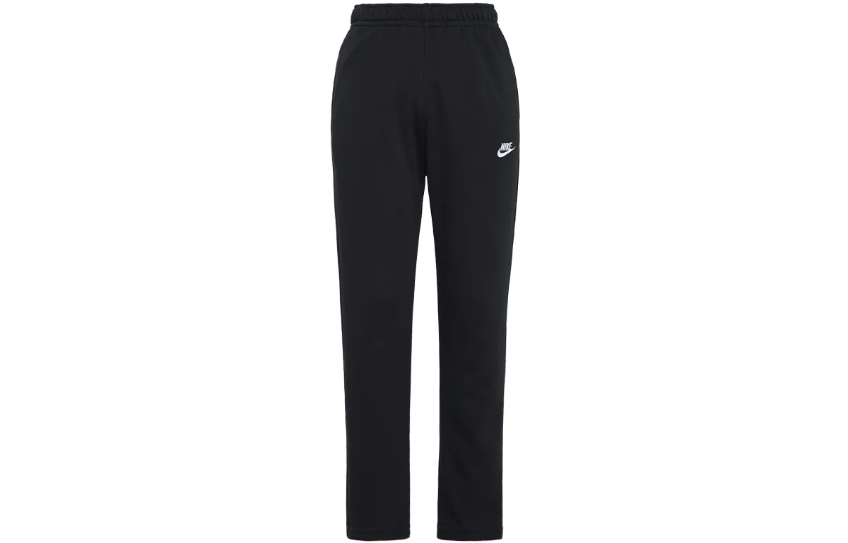 Nike Sportswear Knitted Sweatpants Men's Black