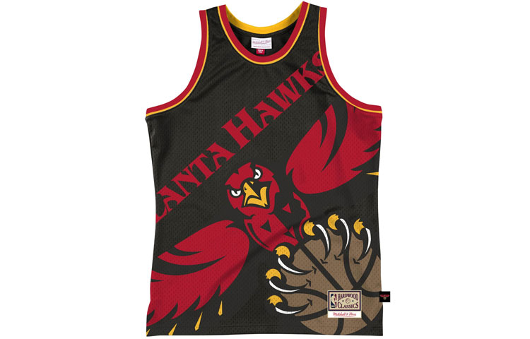 Mitchell Ness Basketball Jersey Men’s Black