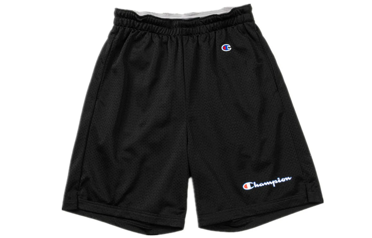 Champion Shorts Japan Version Men's Black