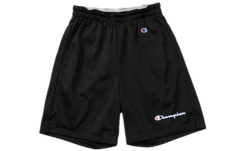Champion Shorts Japan Version Men's Black