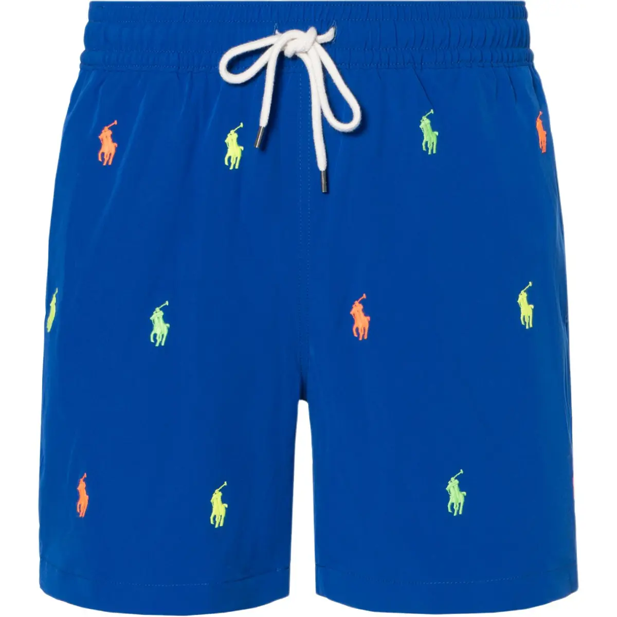 Polo Ralph Lauren Polo Pony-embroidery Shorts