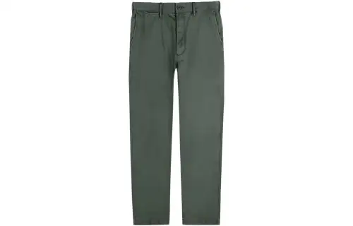UNIQLO Casual Pants Unisex Olive