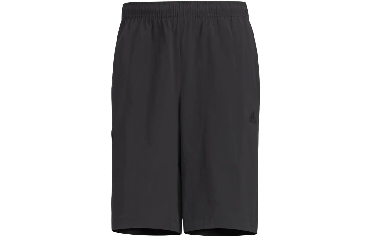 Adidas MUST HAVES Casual Shorts Men's Black Moderate