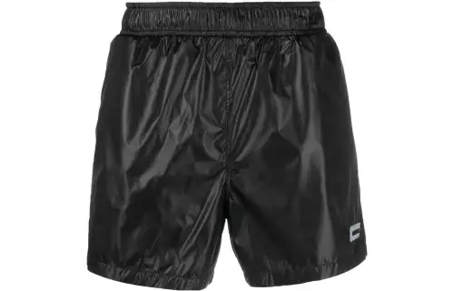 Vetements Logo Swim Shorts