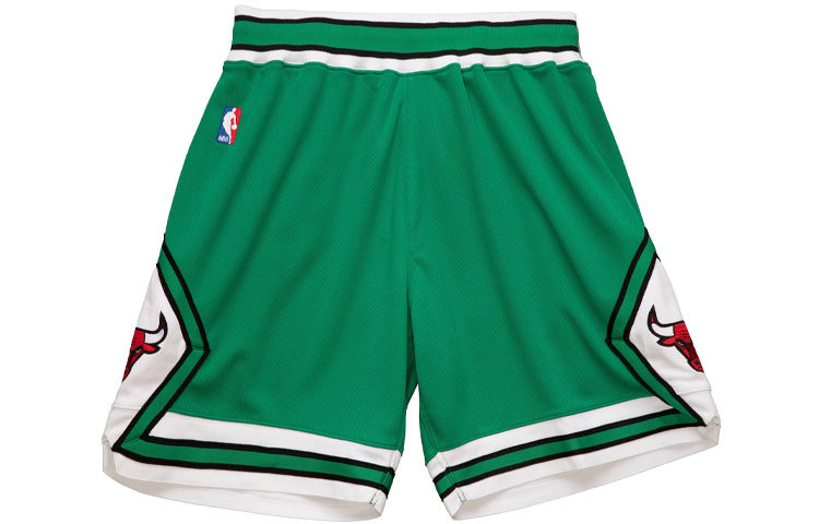 Mitchell Ness x NBA Basketball Shorts Men’s Green