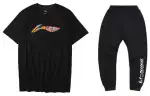 Li Ning Casual Sportswear Men's Crew Neck Moderate