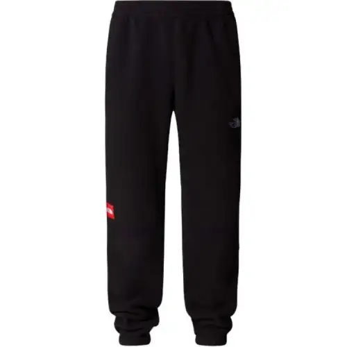 THE NORTH FACE Logo Embroidered Fleece Pants