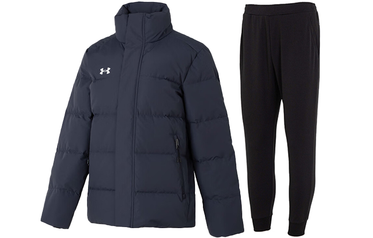 Under Armour Casual Sportswear Men’s Stand Collar Moderate