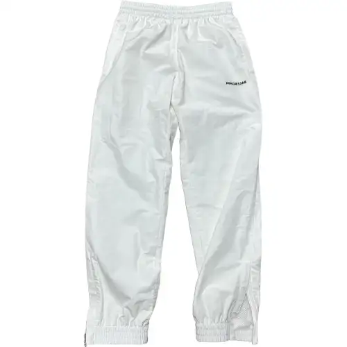 Balenciaga Casual Pants Men's White