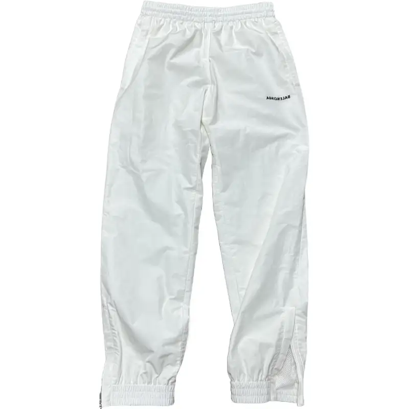 Balenciaga Casual Pants Men's White