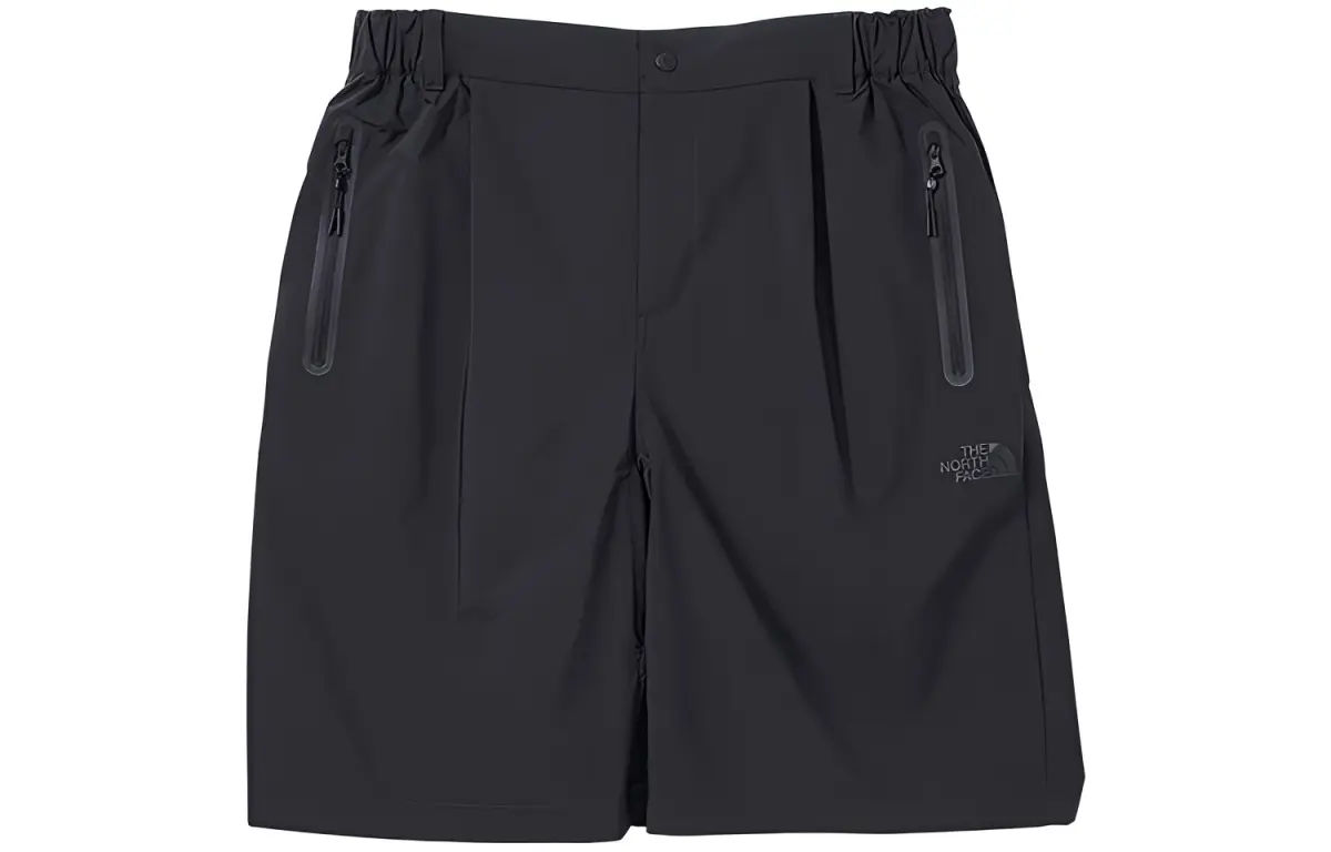 THE NORTH FACE Urban Exploration Casual Shorts Men's Black Moderate