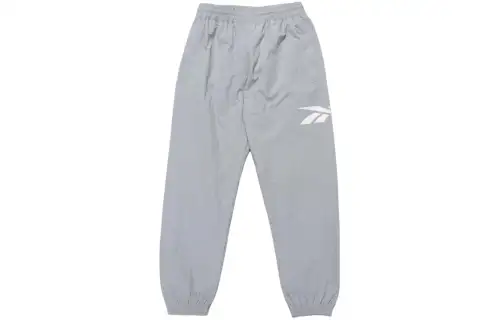 Reebok Casual Pants Unisex Gray