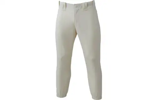 ASICS Casual Pants Men's White Moderate Cuffed Pants