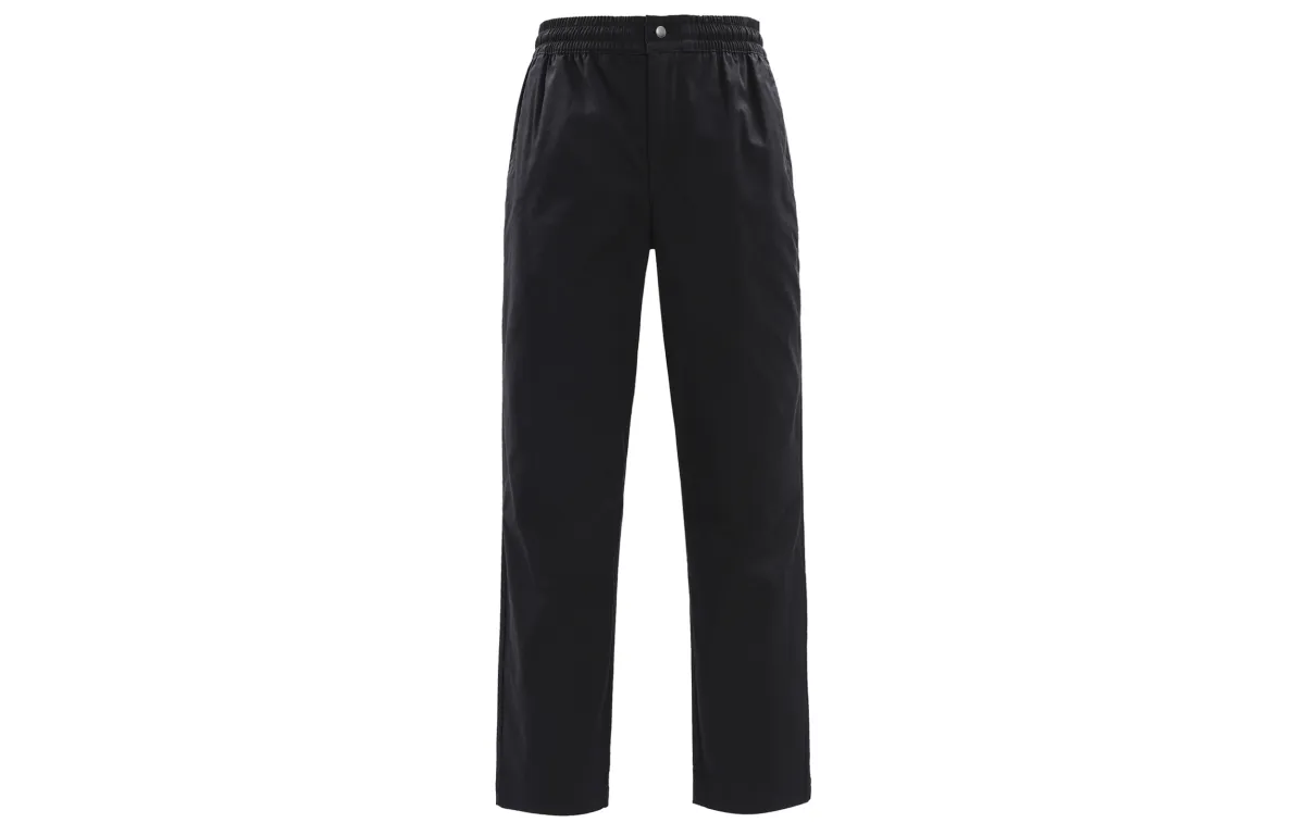 New Balance Icon Twill Casual Pants Men's Black