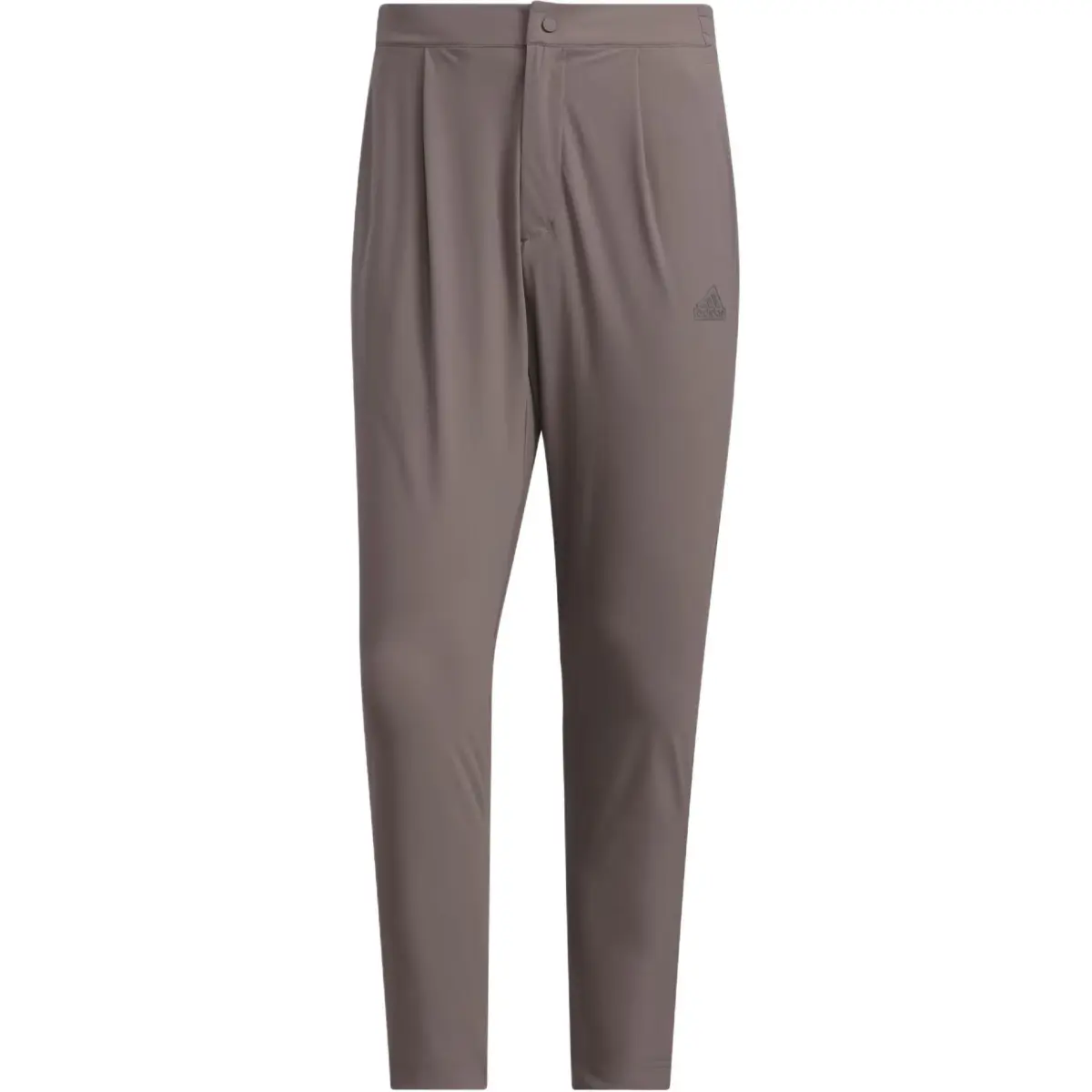 Adidas Casual Pants Men's Charcoal Gray