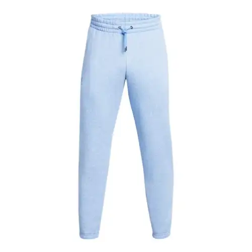 Under Armour Icon Fleece Casual Pants Men's Light Gray Blue