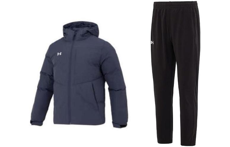 Under Armour Casual Sportswear Men’s Hooded Moderate