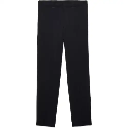 PRADA SS25 Casual Pants Men's Black