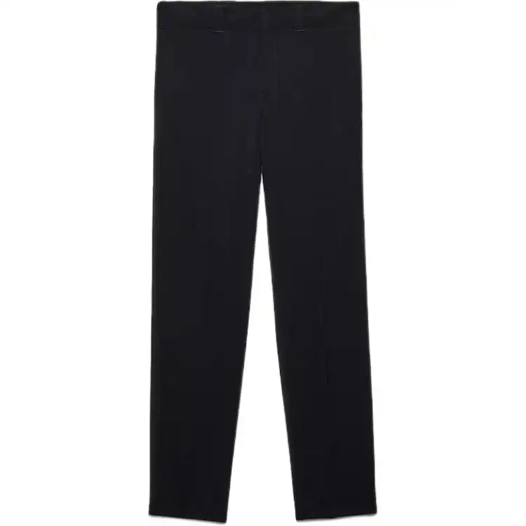 PRADA SS25 Casual Pants Men's Black