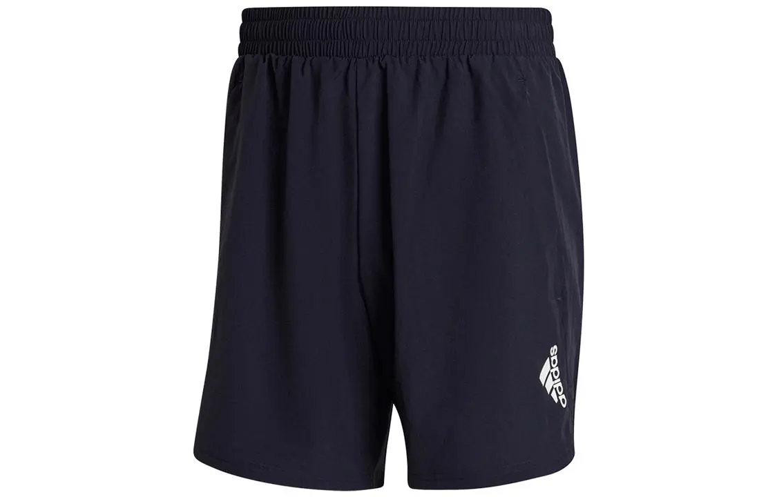Adidas Casual Shorts Men's Blue