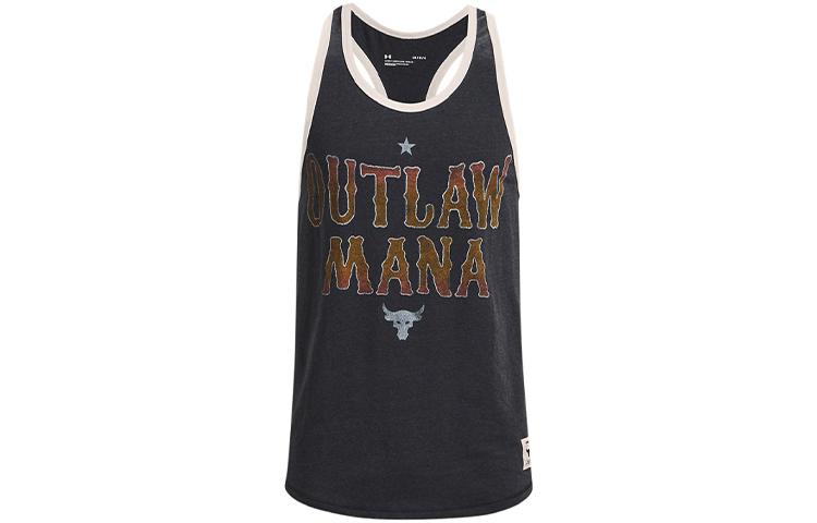 Under Armour Project Tank Top Men’s Army Green