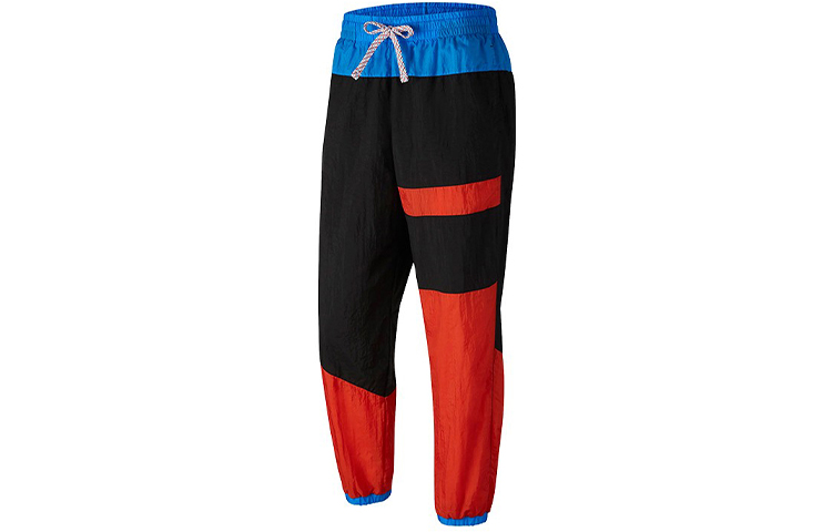Nike Sports Pants Men’s Rusty Red Moderate