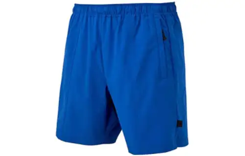 New Balance Casual Shorts Men's Blue Moderate