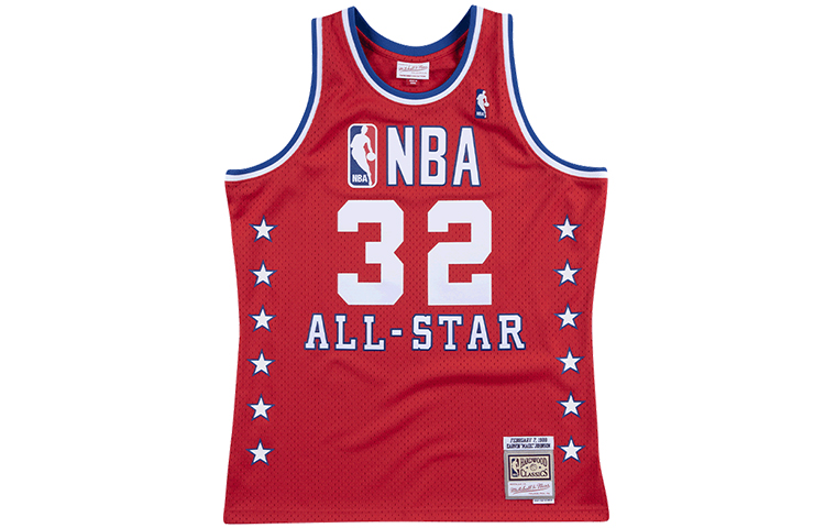 Mitchell Ness xr Nba All-Star West 1988 swingman vest