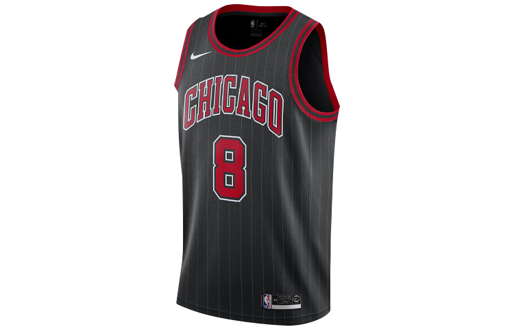 Nike Basketball Jersey Men’s Black
